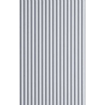 EVG4529 METAL SIDING 2.5mm 6x12" 1/pk