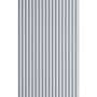 EVG4529 METAL SIDING 2.5mm 6x12" 1/pk