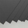 EVG9111 SHEETS -black .25mm THICK 8x21" 8/pk *1