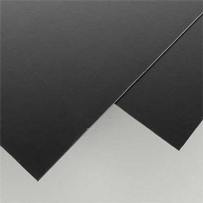 EVG9116 SHEETS-black 1.5mm THICK 8x21" 2/pk