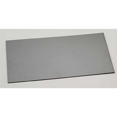 EVG9516 SHEETS 1.5mm THICK 6x12" 1/pk black *3