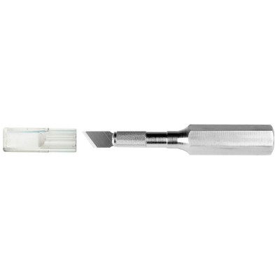 EXE16006 K6 HEAVY DUTY w hex alum handle knife