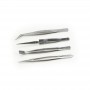 EXE30416 4pc TWEEZER SET