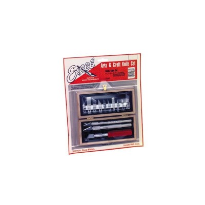 EXE44382 HOBBY KNIFE SET