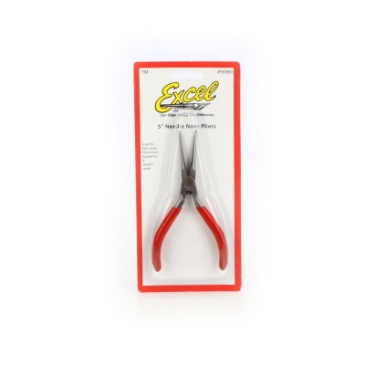 EXE55560 5'' NEEDLE NOSE PLIER