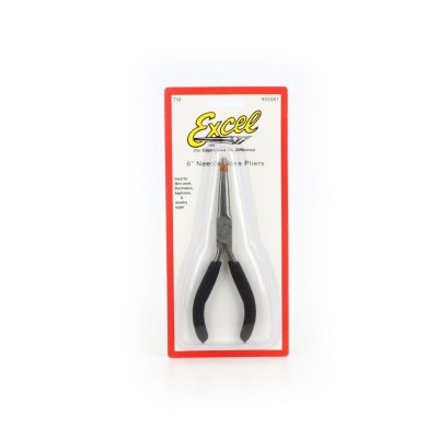 EXE55561 6" LONG NEEDLE NOSE PLIER