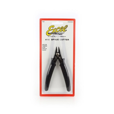 EXE55595 SPRUE CUTTER (black)