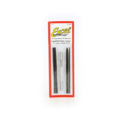 EXE55668 6 ASST.FILE SET w handle 5 3/4"-CUT2