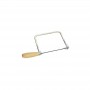 EXE55676 COPING SAW 7x4.5" w 4 blades