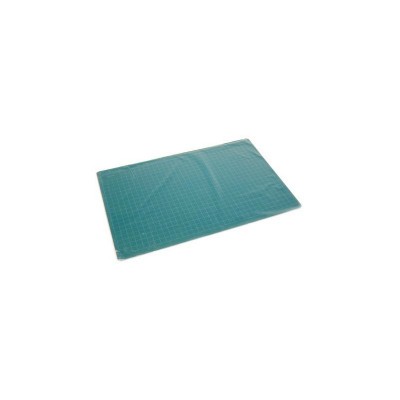 EXE60003 SELF-HEALING MAT-green, 12x18"