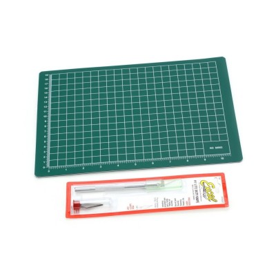 EXE90001 PRECISION CUT KIT MAT