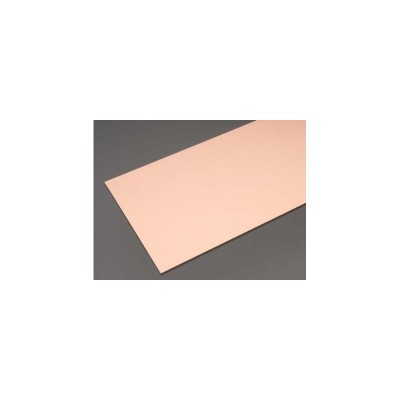 KSE277 COPPER SHEET METAL .016 (4x10") (3pk) *1