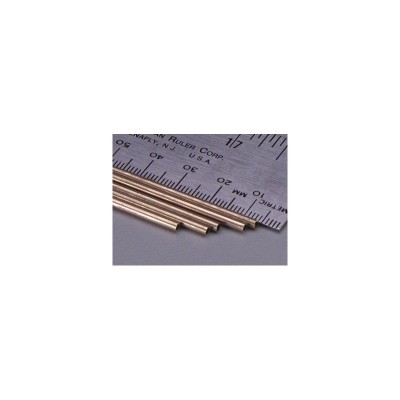 KSE1144 ROUND BRASS TUBE (5PK) 3/32 *1