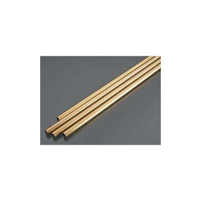 KSE1151 ROUND BRASS TUBE 5/16 (4) *1