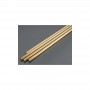 KSE1151 ROUND BRASS TUBE 5/16 (4) *1