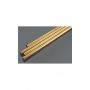 KSE1152 ROUND BRASS TUBE 11/32 (4) *1