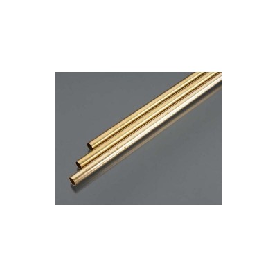 KSE1153 ROUND BRASS TUBE 3/8 (3) *1