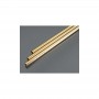 KSE1153 ROUND BRASS TUBE 3/8 (3) *1