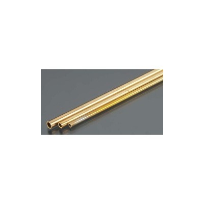 KSE5075 BRASS TUBE 3/32,1/8,5/32 BEND(3pc)*5