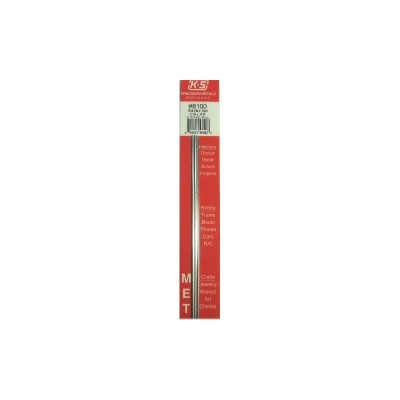 KSE8100 ALUMINUM TUBE 1/16 (3pc/card) *5