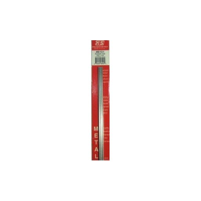 KSE8101 ALUMINUM TUBE 3/32 (3pc/card) *5