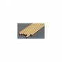 KSE8130 ROUND BRASS TUBE 7/32 *5