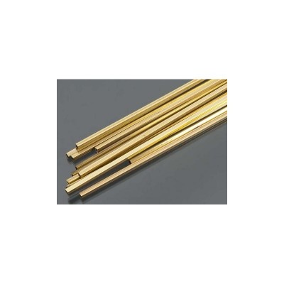 KSE8151 SQUARE BRASS TUBE 1/8 *5