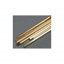 KSE8152 SQUARE BRASS TUBE 5/32 *5