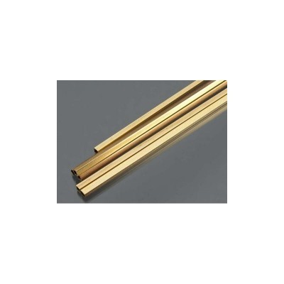 KSE8153 SQUARE BRASS TUBE 3/16 *5