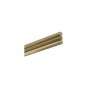 KSE8167 SOLID BRASS ROD .114(2pc/card) *5