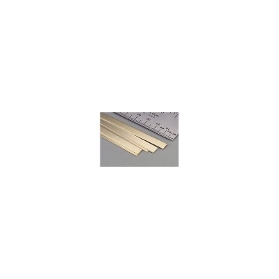 KSE8230 BRASS STRIP .016 x 1/4 *5