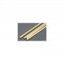 KSE8264 RECTANGULAR BRASS TUBE 1/8x1/4 *5