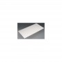 KSE87185 STAINLESS STEEL SHEET, .025 (6"X12") *1