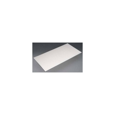 KSE87183 STAINLESS STEEL SHEET .018, (6"X12") *1