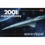 MOB2001-12 SPACE CLIPPER ORION-2001M, 1/350