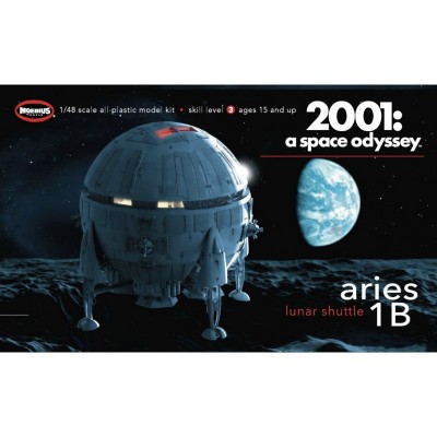 MOB2001-7 2001: ARIES 1B