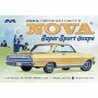 MOB2320 64 CHEVROLET NOVA SS 1/25