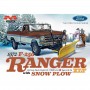 MOB2568 72 FORD F-250 RANGER w snow plow, 1/25