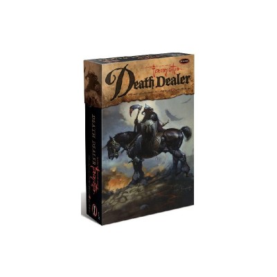 MOB961 FRAZETTA DEATH DEALER