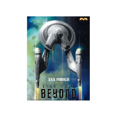 MOB975 STAR TREK BEYOND: USS FRANKLIN 1/350