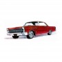 MOB1210 65 MERCURY COMET CYCLONE 1/25