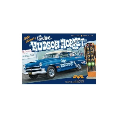 MOB1219 54 HUDSON HORNET SPEC.JR STOCK 1/25