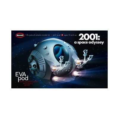 MOB2001-4 EVA POD: 2001 1/8