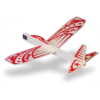 GUI41 DAREDEVIL GLIDER, 48 pc display