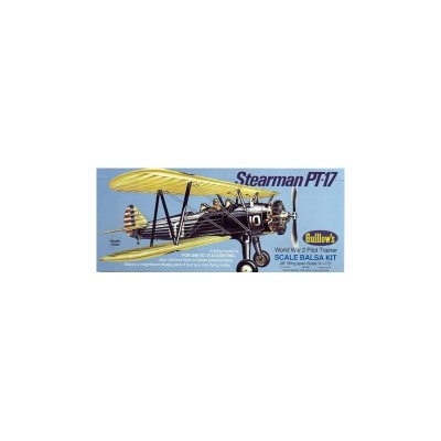 GUI803 STEARMAN PT-17