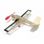 GUI4506 V-TAIL BOXED GLIDER-rubber power