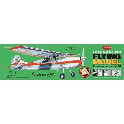 GUI302 CESSNA 170 (Laser Cut)