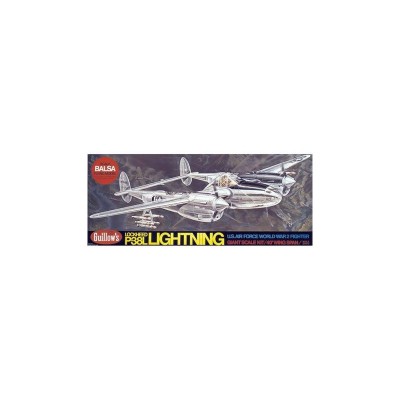 GUI2001 P-38 LIGHTNING