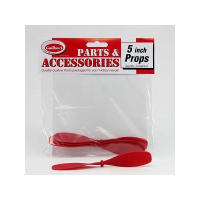 GUI117 5" PLASTIC PROPELLER (PKG3)