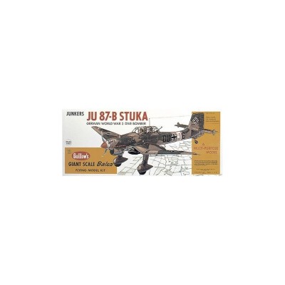 GUI1002 JU-87B STUKA